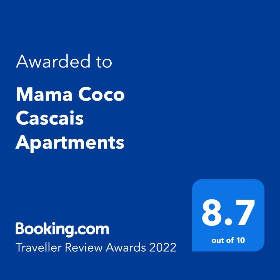 Mama Coco Cascais Apartments Extérieur photo