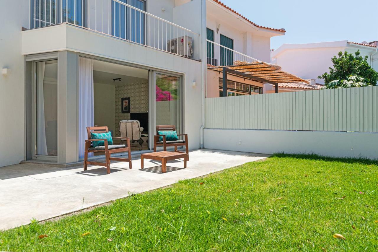 Mama Coco Cascais Apartments Extérieur photo